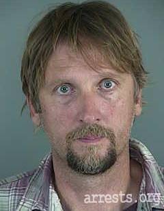 Kevin Beckman  Arrest Photo