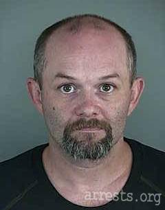 David Matney  Arrest Photo