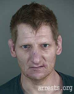 Benjamin Krieger  Arrest Photo