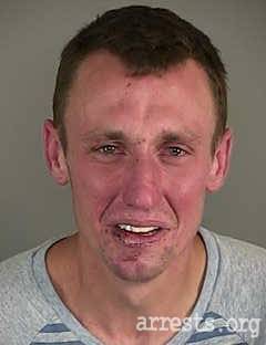 Taylor Obrien  Arrest Photo