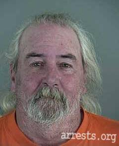 Timothy Atkinson  Arrest Photo