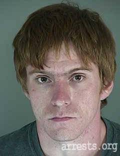 Elijah Oldham  Arrest Photo