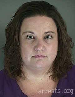Shelly Ramirez  Arrest Photo
