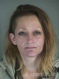 Desiree Moore  Arrest Photo