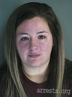 Makensie Hamilton  Arrest Photo