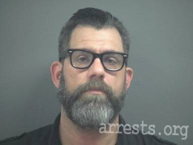 Robert Kingstro  Arrest Photo