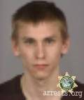 Christopher Mathews  Arrest Photo
