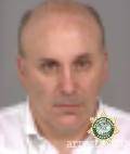 Dean Ternberg  Arrest Photo
