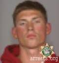 Billy Hammond  Arrest Photo