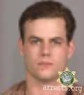 Ryan Kyle  Arrest Photo