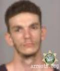 Jonathan Newman  Arrest Photo