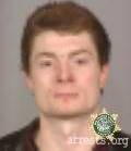Allen Hansen  Arrest Photo