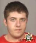 Andy Kurth  Arrest Photo
