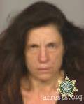 Demi Ryn  Arrest Photo