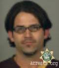 Peter Henderson  Arrest Photo