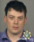 Jason Moore  Arrest Photo
