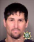 Michael Webb  Arrest Photo