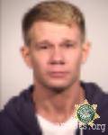 Colin Fjeld  Arrest Photo