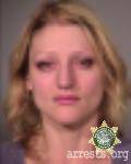 Rebekah Hartnell  Arrest Photo