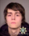 Sebastian Christensen  Arrest Photo