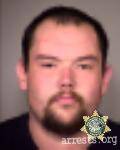 Dustin Wolf  Arrest Photo