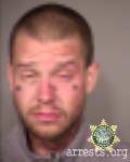 Kyle Winchester  Arrest Photo