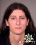 Amber Stevens  Arrest Photo