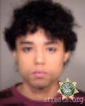 Samuel Robinson  Arrest Photo