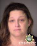 Michell Showalter  Arrest Photo