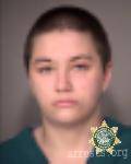 Alexis Stevens  Arrest Photo
