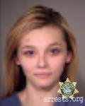Ashley Shepard  Arrest Photo
