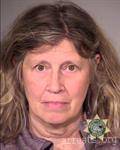 Becky Sanders  Arrest Photo