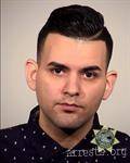 Gregorio Quintero  Arrest Photo