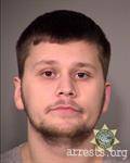 Justin Anderson  Arrest Photo