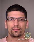 Bryan Perr  Arrest Photo