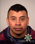 Pedro Machic  Arrest Photo