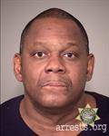 Michael Johnson  Arrest Photo