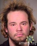 Michael Green  Arrest Photo