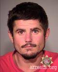 Brandon Hayward  Arrest Photo