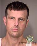 Terry Snyder  Arrest Photo