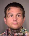 Joseph Haas  Arrest Photo