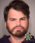 Peter Gates  Arrest Photo