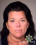 Susan Hanke  Arrest Photo