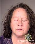 Hiedi Free  Arrest Photo