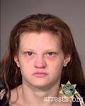 Brandi Minch  Arrest Photo