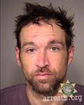 Sean Cohen  Arrest Photo