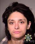Suzanne Alzurba  Arrest Photo