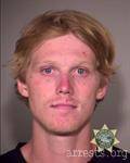 Chance Robertson  Arrest Photo
