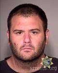 Jasen Fitzsimmons  Arrest Photo