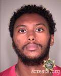 Kidus Ephren  Arrest Photo